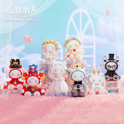 【T】EMMA Secret Forest Wedding  Series Blind Box