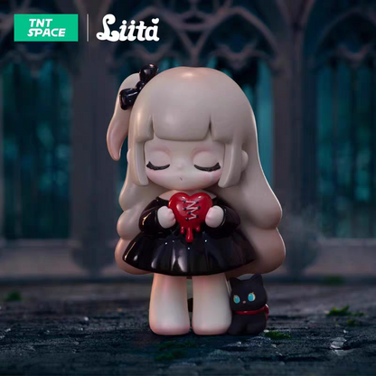 Liita’s Dream Series blind boxes – TNTSPACE’s new edition of the first generation