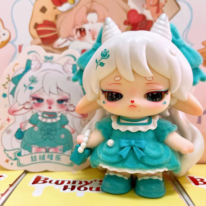 Ruby Bunny's Sweet House Series Blind Box