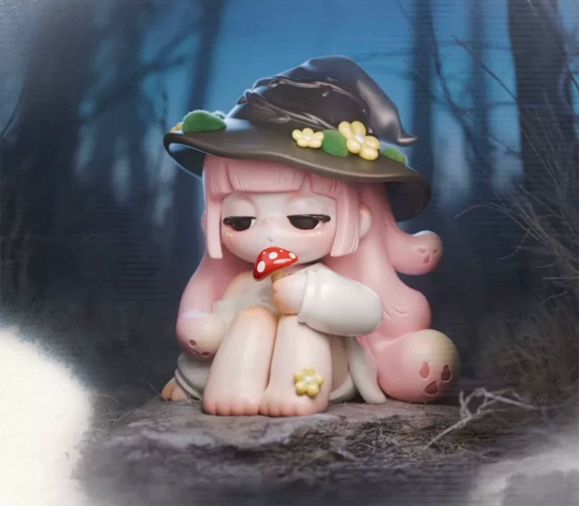 Liita Embrace Fantastic Adventure Series Blind Box