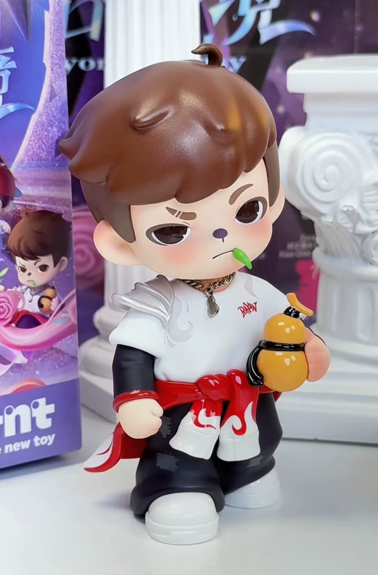 【T】TNTSPACE -HONOR OF KINGS [Canyon Fantasy] Series Figures