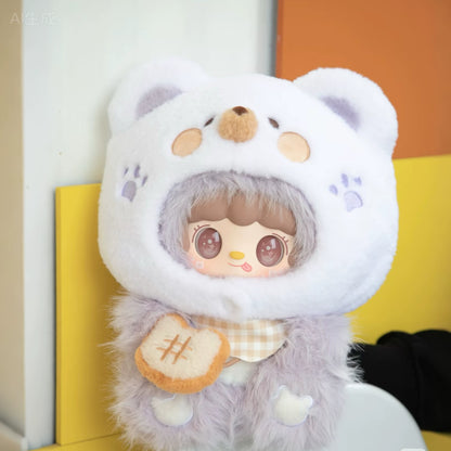 【T】Yooki Yangyang 600% Scale Baby Bakery House Plush Blind Box