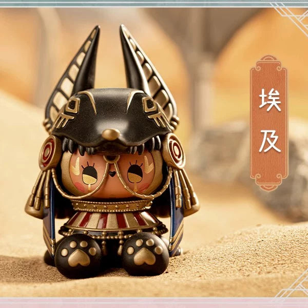 【T】Emma Secret Forest  River Of Time Series Blind Box
