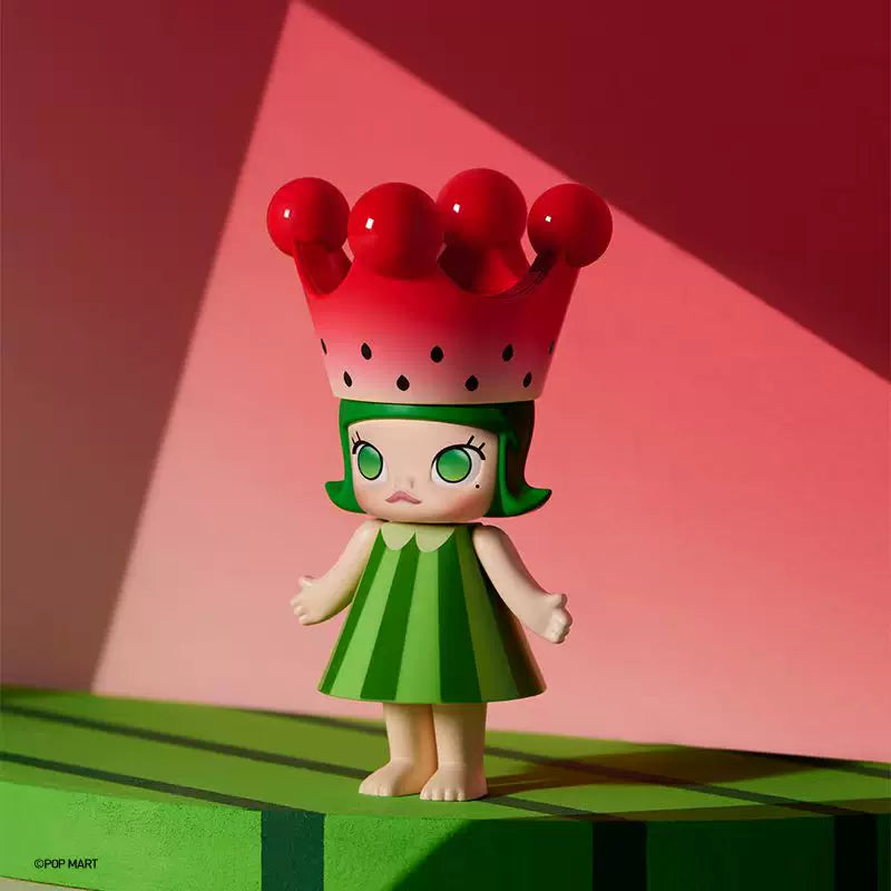 【O】POP MART MEGA ROYAL MOLLY100% Series Blind Box#AnimeFigure #CollectibleStatue #LimitedRun #MysteryFigure