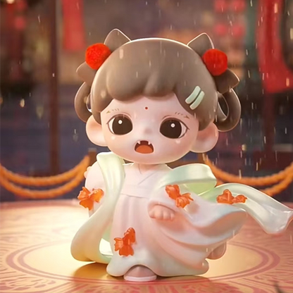 TNTSPACE ZORAA Linglong Fu Series Blind Box