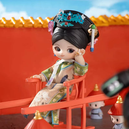 【T】Empresses in the Palace-“zhen huan zhuan”BJD1.0 blind box
