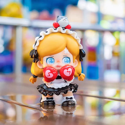 【T】KOKOSA K.O.Girl Series Blind Box