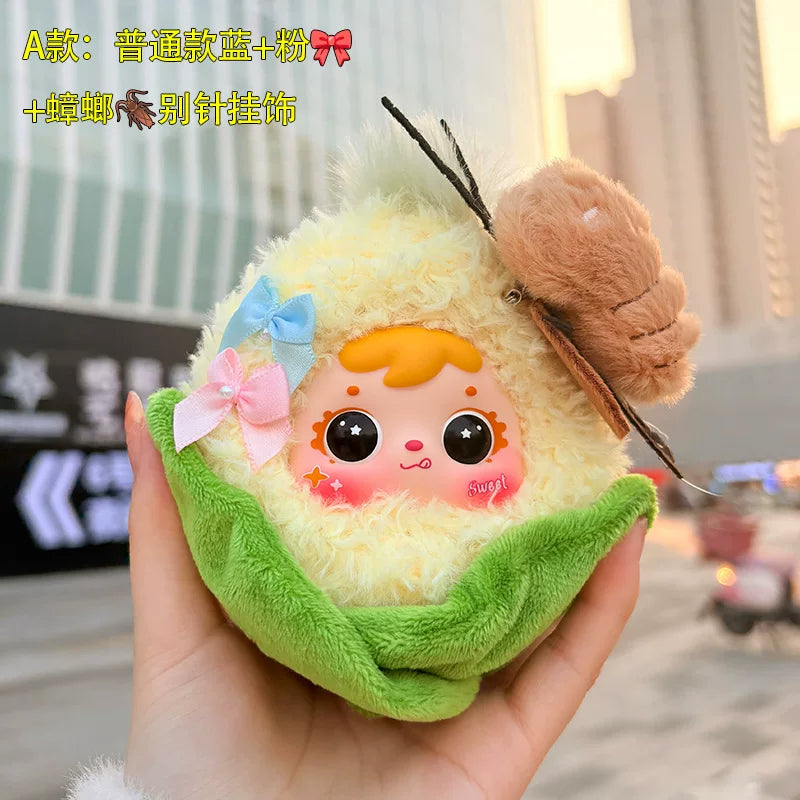 【T】Samuel Blind Box- Little Corn Pendant Blind Box