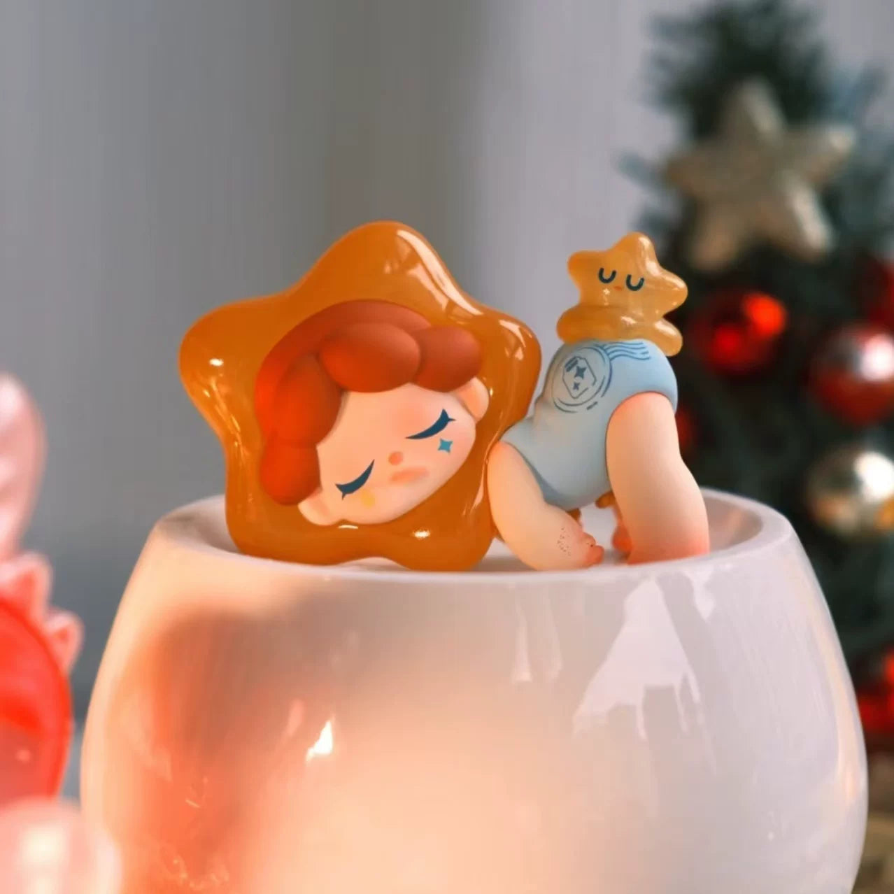 【T】Wendy-Wendy Follow the moon Series Blind box