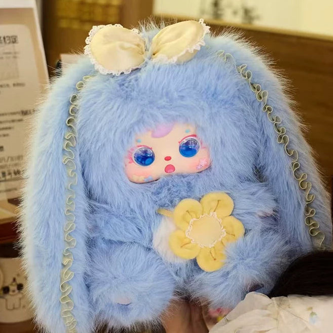 【T】Samuel Bunny Eif 680% Series Plush Blind Box