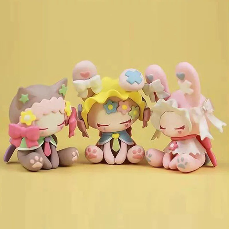 【X】Alice’s Gift  Series#FigureCommunity  #NewFigure #DeskFigure 