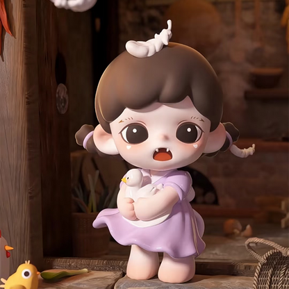 TNTSPACE ZORAA Linglong Fu Series Blind Box