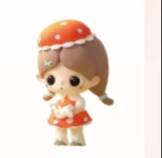 Piupu-True Self Realm PVC Blind Box#BlindBoxFigure  #JustArrived #UnboxingDay 