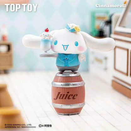 Sanrio characters Roller Skating Restaurant Series#FigureCollector  #NewFigure  #UnboxingDay 