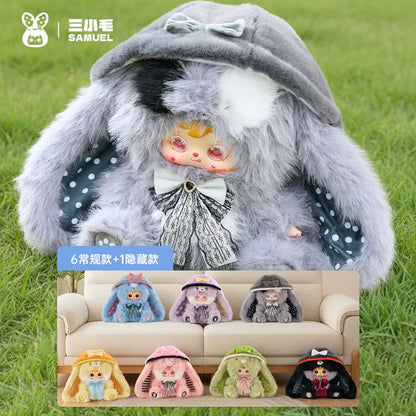 【T】Samuel 800% Velvet Eared Fairy Trail Series Plush Blind Box