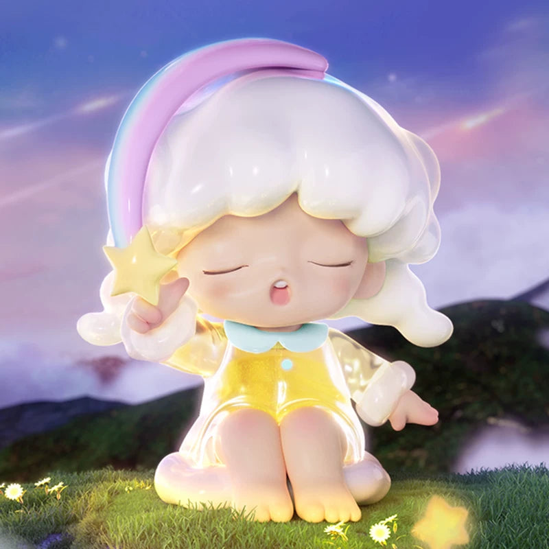 【T】YUMO Castle Of The Wind Series Blind Box