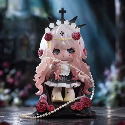 Ninita Gorgeous Manor Series Surprise Box#BlindBoxFigure #UnboxingFigure #NewFigure 