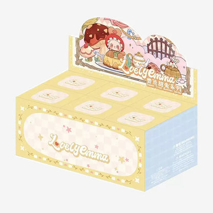 【T】 LOVELY EMMA --LOVELY EMMA Sweet Treat Bunnies Series Blind Box