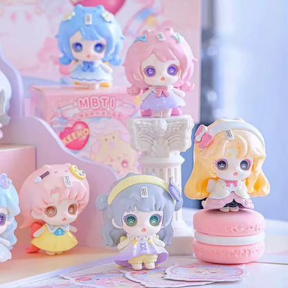 【T】KEENO MBTI Little Baby Series Mini Surprise Box