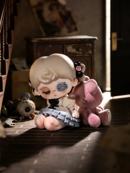 Tarti Ghost In Hotel Series Blind Box