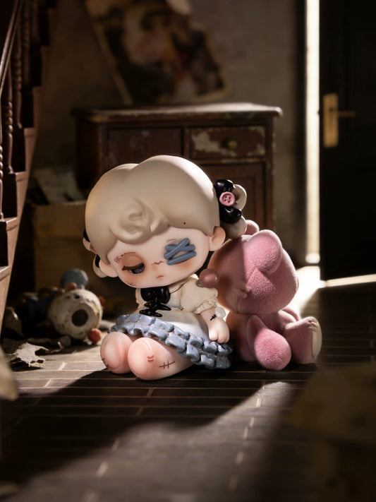 Tarti Ghost In Hotel Series Blind Box