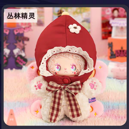 【T】Lovely Emma Punk Era Series Plush Blind Box