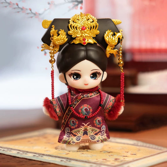 【T】《Empresses in the Palace》 Zhen Huan's Cute Palace Plush Blind Box