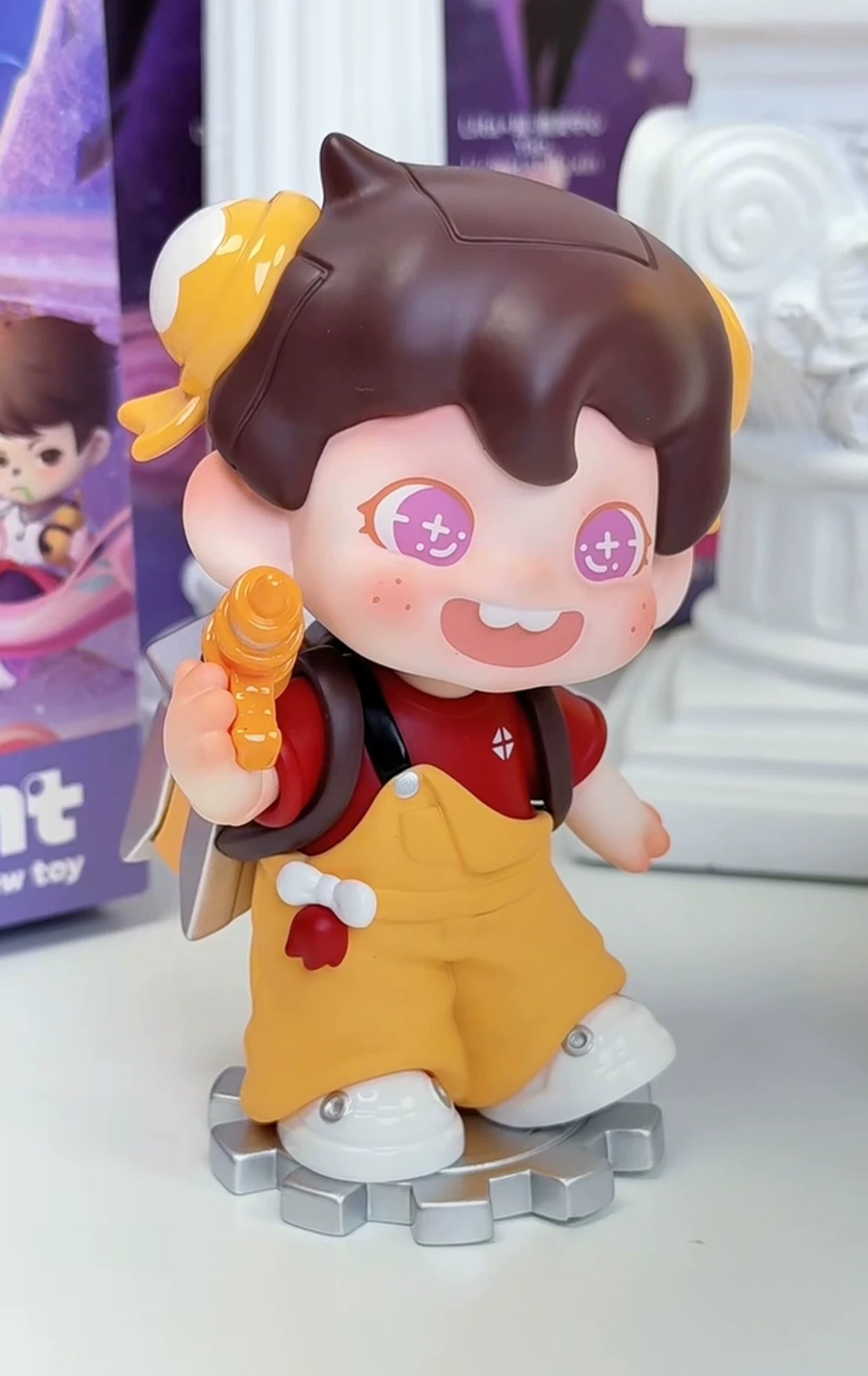 【T】TNTSPACE -HONOR OF KINGS [Canyon Fantasy] Series Figures