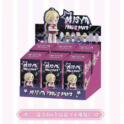 Misya-idol's band Blind Box