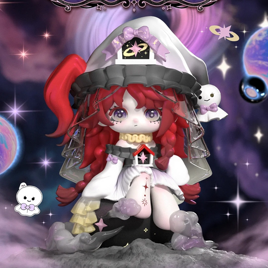 【Hidden】Ninita Witch – Blind box series from the Witch Generation 2 Revelation series