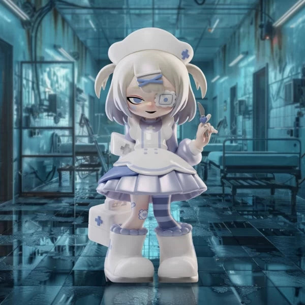 【T】YANDERE GIRLS Identity Series Figure Blind Box
