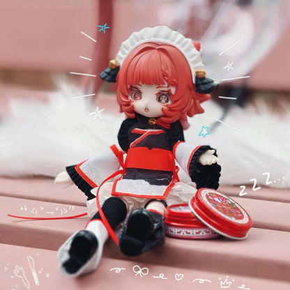 【T】KIKURA Echoes Of Eon Healing Series 1/12 BJD Blind Box