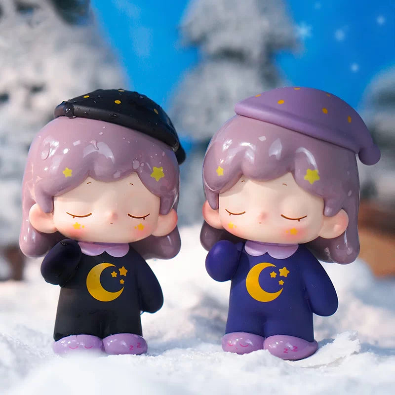 [Y]HANA Bear's good time series figures#ToyCommunity #DisplayCollection #Mini Bean Figures