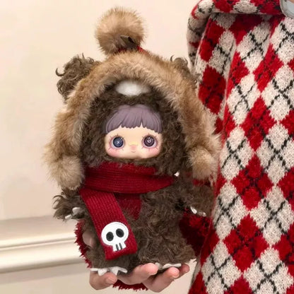 Maymei-Winter Weirdness Series Plush Doll Blind Box #Cute Plush Toy #Collectible Plush #Mystery Plush Doll