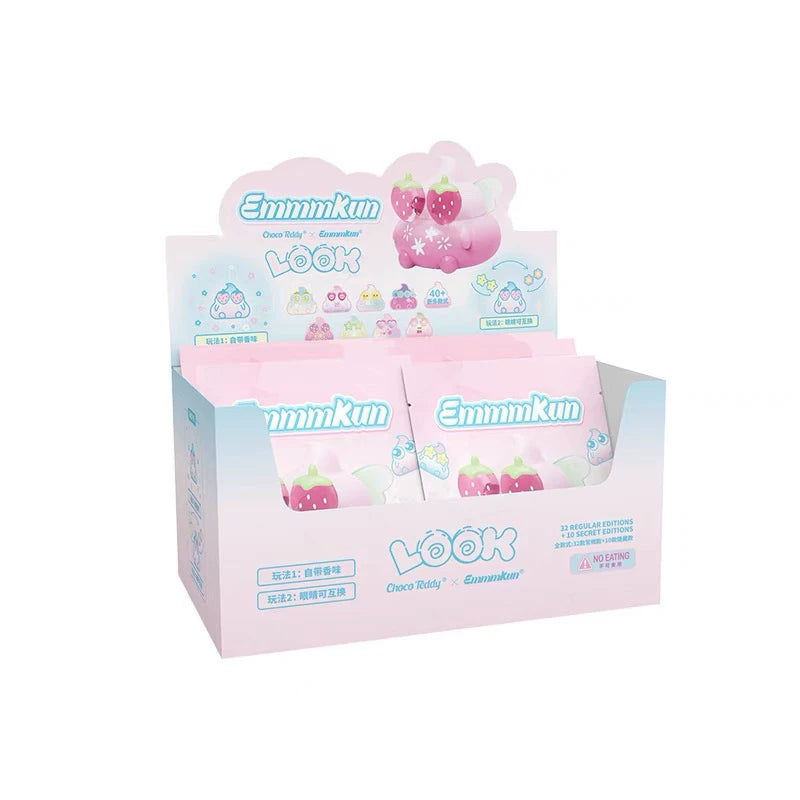 Emmmkun Fairy Series Blind Bag toy#Tiny Bean Collectible #Kawaii Mini Beans #Tiny Pocket Beans