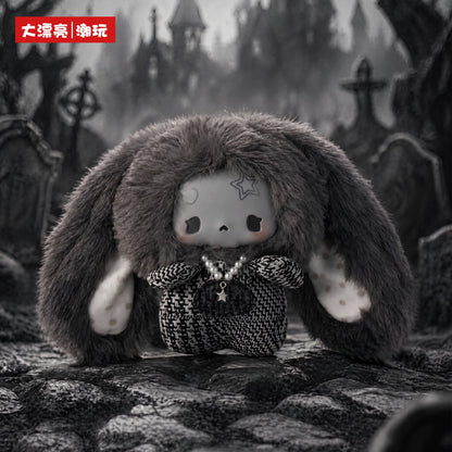 GuGu-Grey-Tone Concerto Plush Blind Box