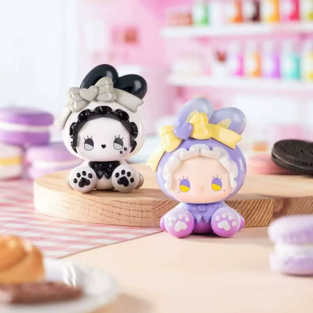 【T】EMMA Bunny Collector Debut Series V2 Blind Box