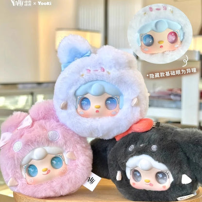 【T】Yooki plush blind box - Cutely Rabbit