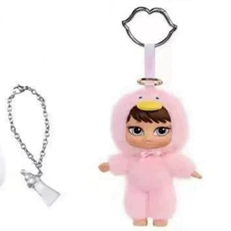 Bratz Bratziez Iconz Series Plush Keychain Blind Box#blindbox#collectibles#plush