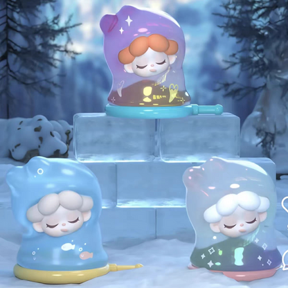 Wendy My Cozy Bed Series Beans Blind Box#Tiny Bean Collectible #Kawaii Mini Beans #Tiny Pocket Beans