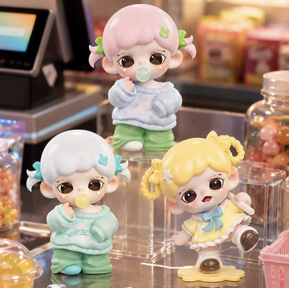 【TNTSpace】Zoraa Candy Playtime Mini Series Figures