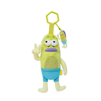 SpongeBob SquarePants Potdemiel Honey Pot Merperson Bikini Bottom Resident Plush Doll Stuffed Toy