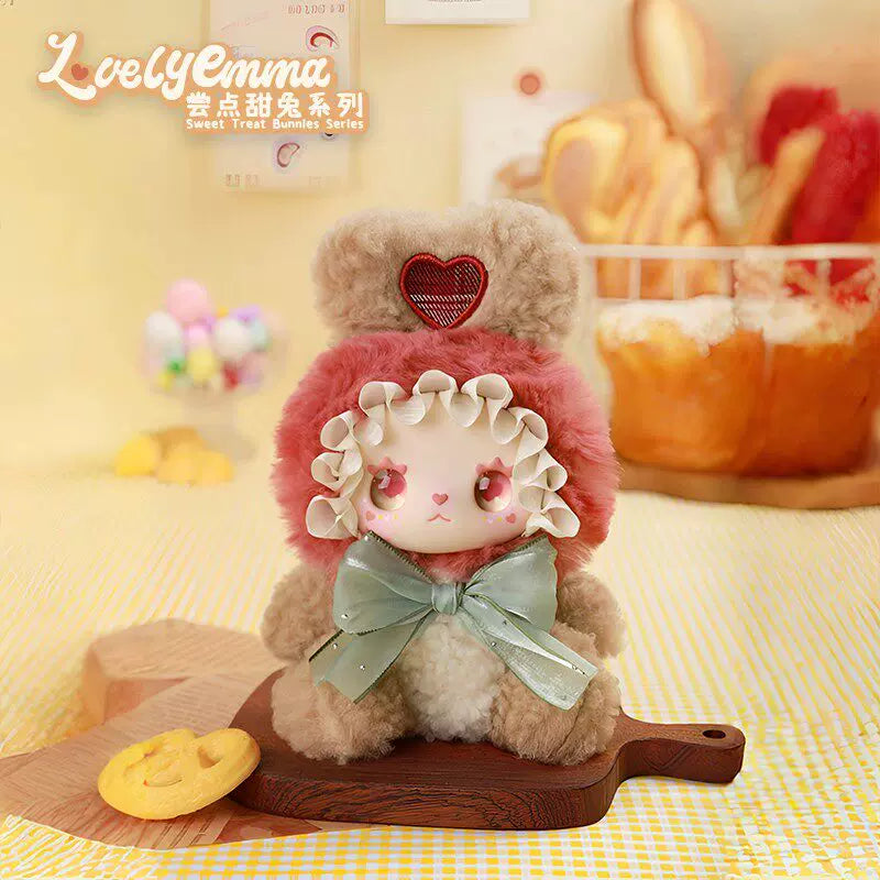 【T】 LOVELY EMMA --LOVELY EMMA Sweet Treat Bunnies Series Blind Box