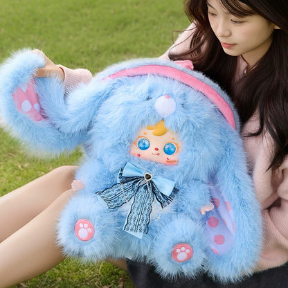 【T】Samuel 800% Velvet Eared Fairy Trail Series Plush Blind Box
