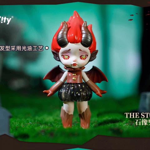 【T】Laura The Werewolves Tea Party Series