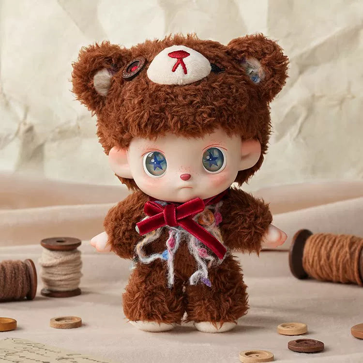 ANMOO The Lost Doll series Plush pendant #Cute Character Plush #Blind Box Plush Gift