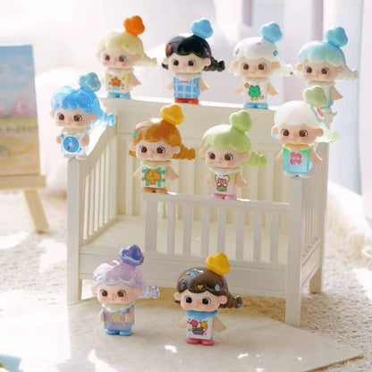 MUJIDAO-MJD  Tangtang Wish Card Series blind box 2