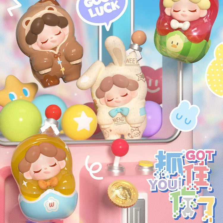 【T】DODOSUGAR Wendy- GOT YOU series blind bag