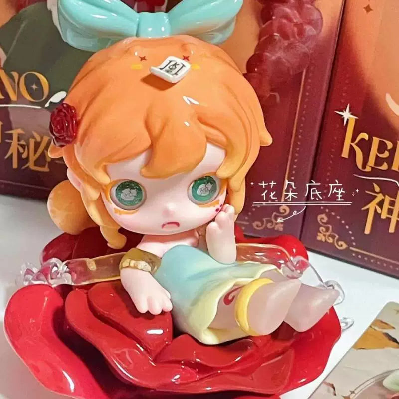 KEENO Mysterious Treasure Series Blind Box