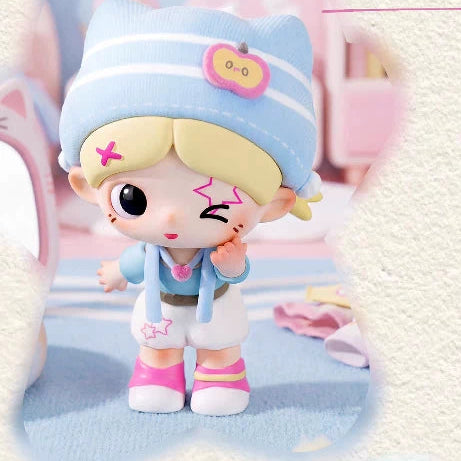 Piupu-True Self Realm PVC Blind Box#BlindBoxFigure  #JustArrived #UnboxingDay 